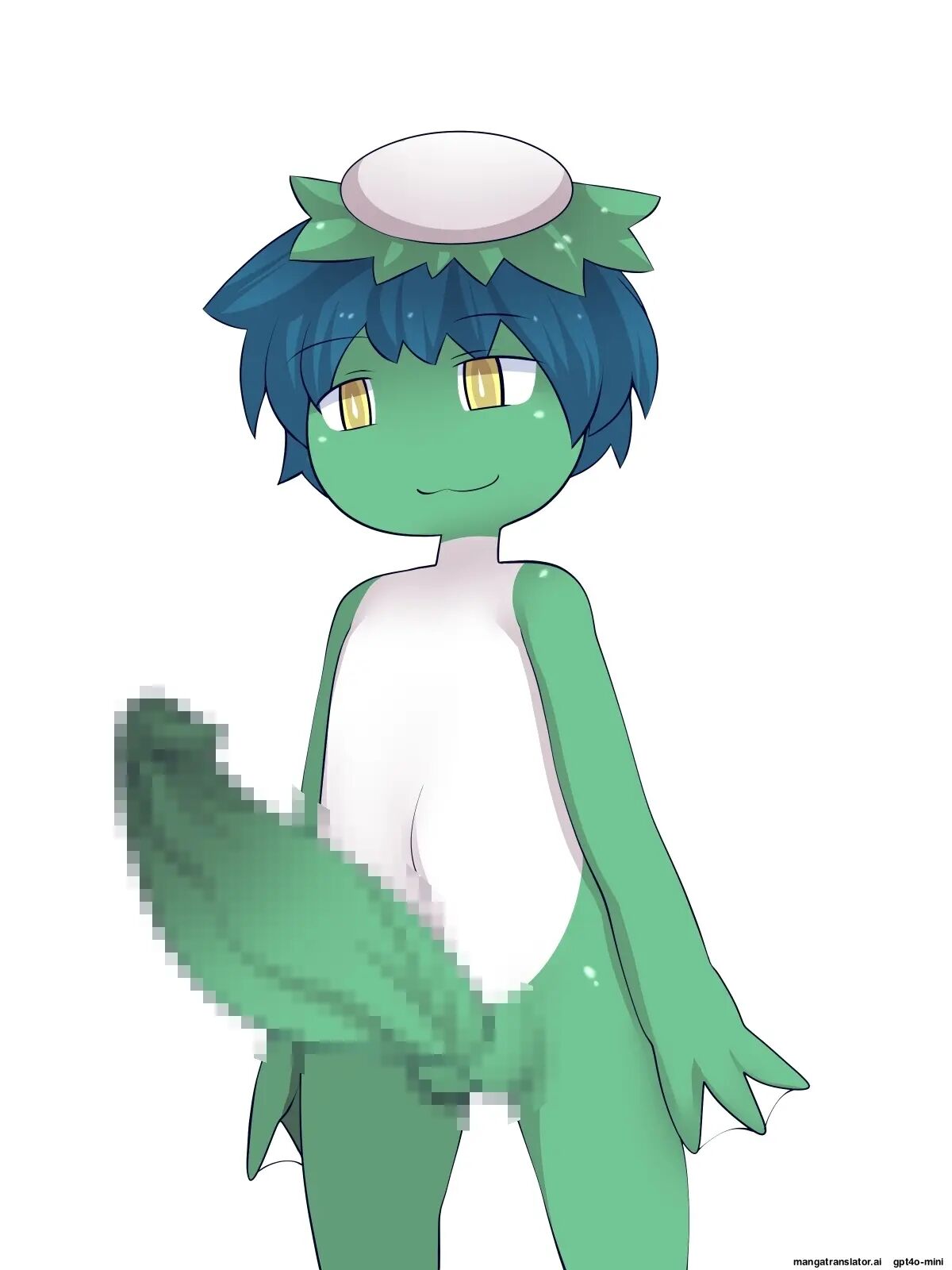 Nouka To Ko Kappa Chapter 1000 Page 6